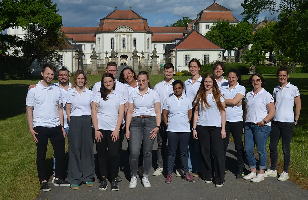 Team - Stadt Physio Fulda GmbH