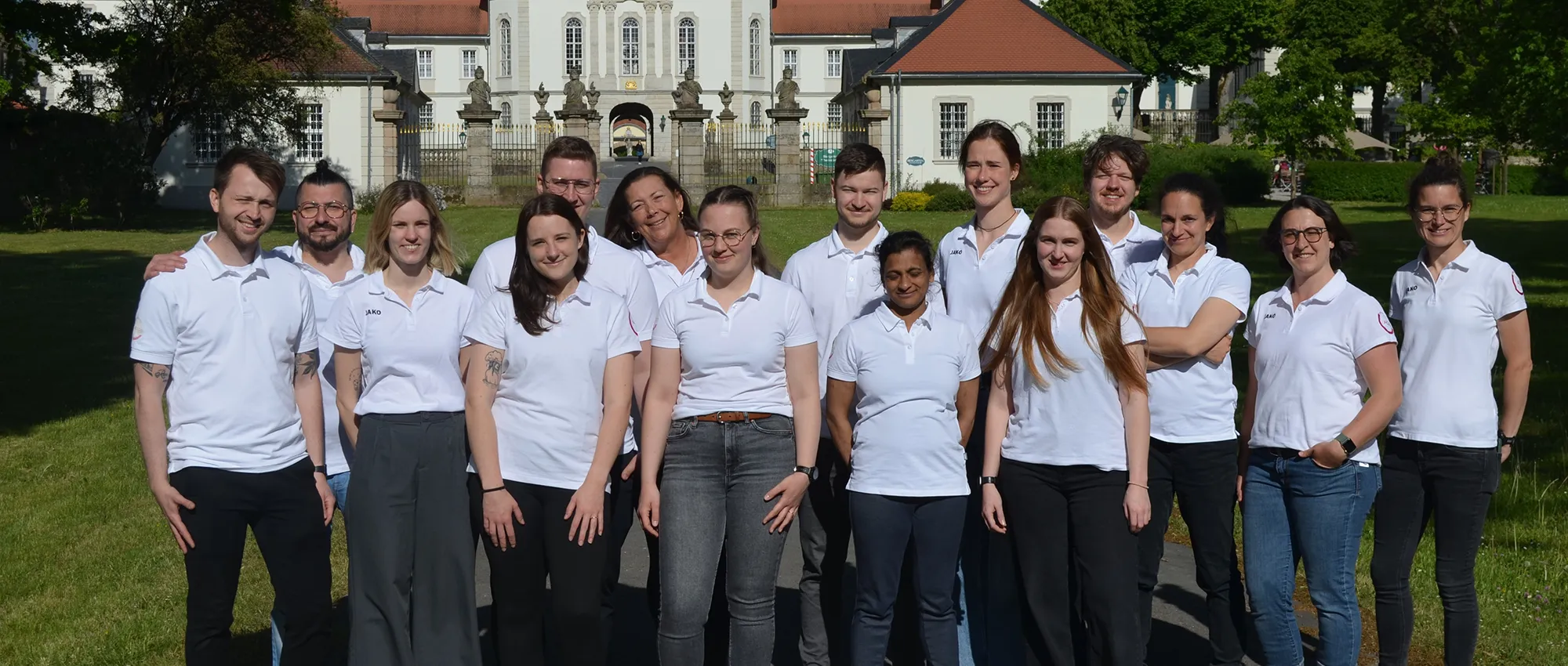 Team - Stadt Physio Fulda GmbH